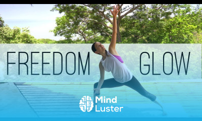 Freedom Glow Flow Yoga With Adriene