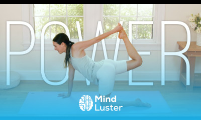 20 Minute Intermediate Power Yoga