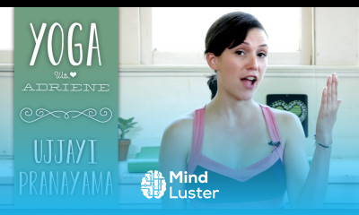 Ujjayi Breathing Yoga with Adriene
