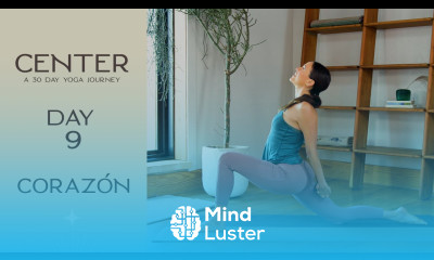 Center Day 9 Corazón