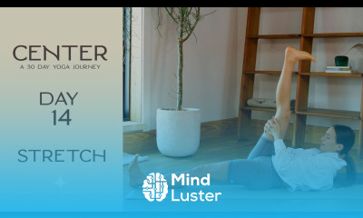 Center Day 14 Stretch