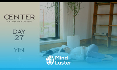 Center Day 27 Yin