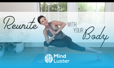 Reunite With Your Body 19 Minute Total Body Yoga