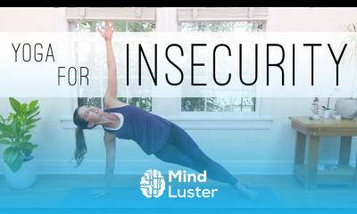 Yoga For Insecurity Yoga With Adriene