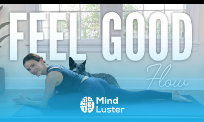 20 Minute Yoga For Hips Feel Good Flow