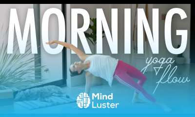 Morning Yoga Flow 20 Minute Morning Yoga Practice