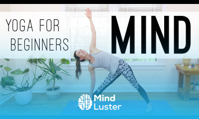 Yoga For Beginners Mind Yoga With Adriene