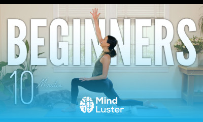 10 Minute Yoga For Beginners Start Yoga Here