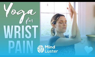 Yoga For Wrist Pain