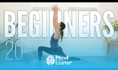 20 Minute Yoga For Beginners Start Yoga Here