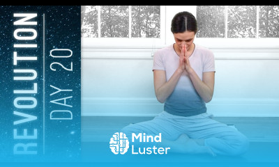 Revolution Day 20 Practice Peace