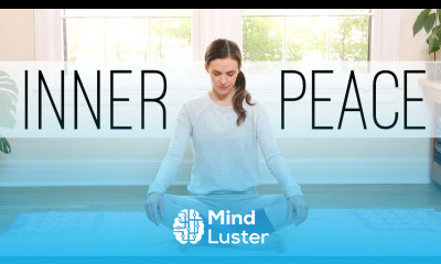Meditation For Inner Peace Yoga With Adriene