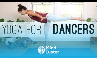 Yoga For Dancers Yoga With Adriene