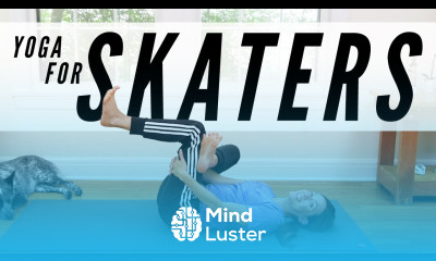 Yoga For Skaters Yoga With Adriene