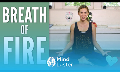 Breath of Fire Pranayama Series
