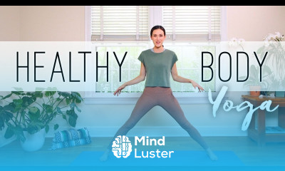 Healthy Body Yoga Yoga With Adriene