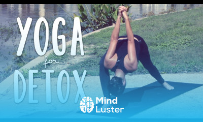Detox Yoga 20 Minute Yoga Flow for Detox and Digestion