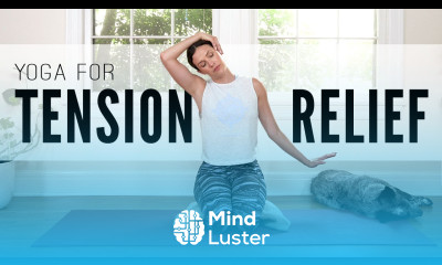 Yoga For Tension Relief 28 Minute Home Yoga