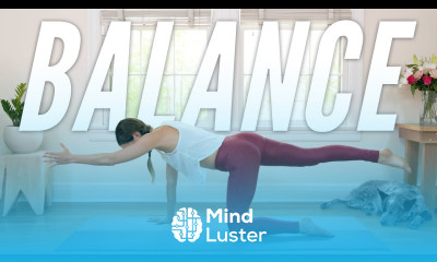 Brain Body Balance 22 minute Yoga Practice