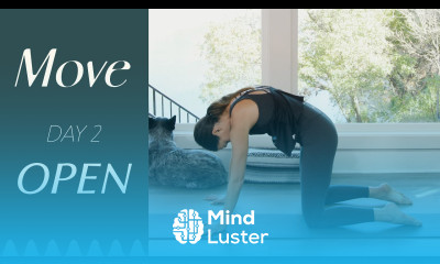 Day 2 Open MOVE A 30 Day Yoga Journey