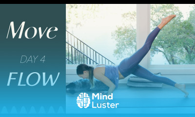 Day 4 Flow MOVE A 30 Day Yoga Journey