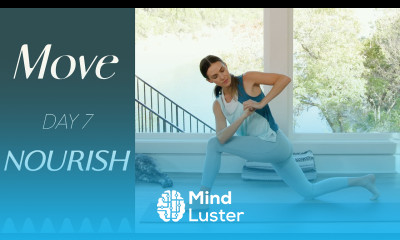 Day 7 Nourish MOVE A 30 Day Yoga Journey
