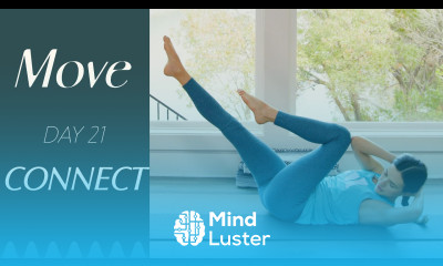Day 21 Connect MOVE A 30 Day Yoga Journey