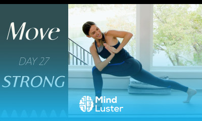 Day 27 Strong MOVE A 30 Day Yoga Journey