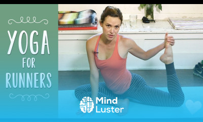 Yoga For Runners 2 Cool Down Sequence