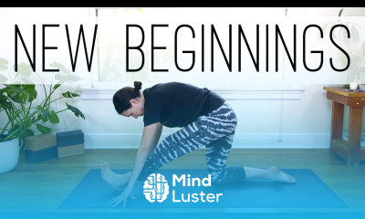 Yoga For New Beginnings Yoga With Adriene