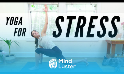 Yoga For Stress Management Yoga With Adriene