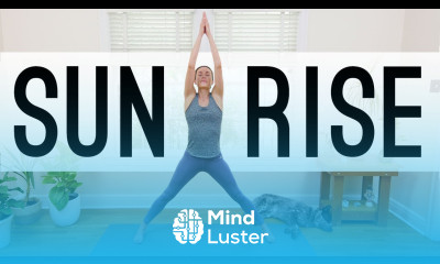 Sunrise Yoga 15 Minute Morning Yoga Practice