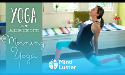 Morning Yoga Energizing Morning Sequence