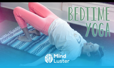 Bedtime Yoga Sequence
