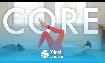 12 Minute Core Conditioning