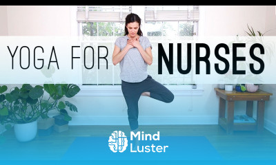 Yoga For Nurses Yoga With Adriene