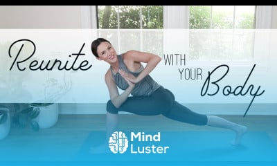 Reunite With Your Body 19 Minute Total Body Yoga
