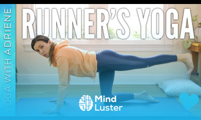 Runner s Yoga Yoga With Adriene