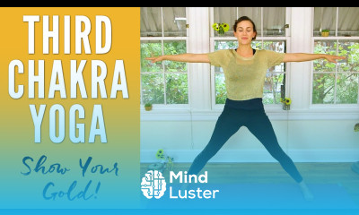 Third Chakra Yoga Show Your Gold