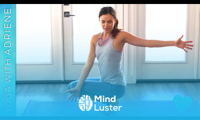 Yoga For The Spine Yoga With Adriene