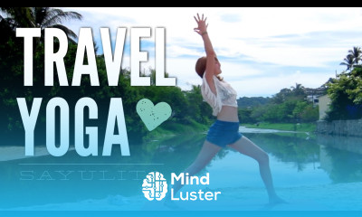 Travel Yoga Revitalizing Flow
