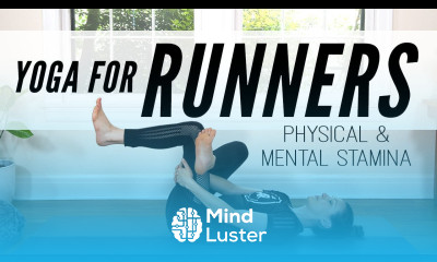 Yoga For Runners Physical Mental Stamina