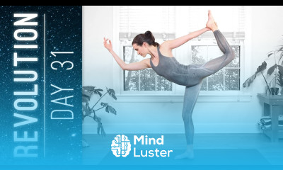 Revolution Day 31 Practice Presence