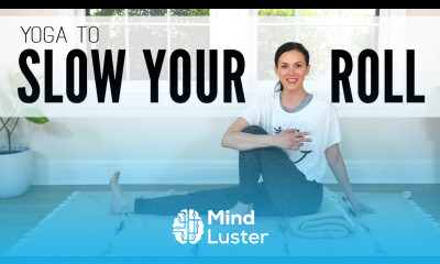 Yoga To Slow Your Roll 16 Minute Home Yoga