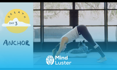 Day 3 Anchor BREATH A 30 Day Yoga Journey