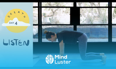 Day 4 Listen BREATH A 30 Day Yoga Journey