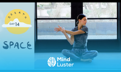 Day 14 Space BREATH A 30 Day Yoga Journey