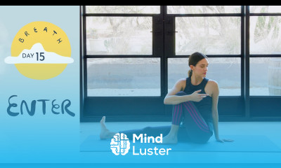 Day 15 Enter BREATH A 30 Day Yoga Journey