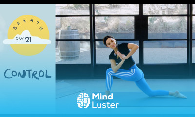 Day 21 Control BREATH A 30 Day Yoga Journey
