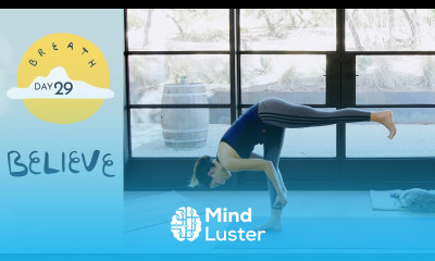 Day 29 Believe BREATH A 30 Day Yoga Journey